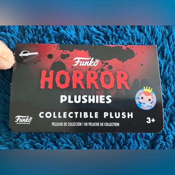 Set of 2 Funko Horror Plushies - Picture 4 of 5